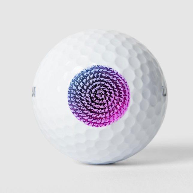 GOLF BALLS WILSON ULTRA  DISTANCE (Front)