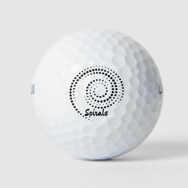 GOLF BALLS WILSON ULTRA  DISTANCE (Front)
