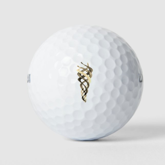 GOLF BALLS WILSON ULTRA DISTANCE  (Front)