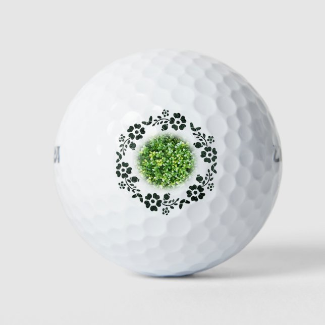 GOLF BALLS WILSON ULTRA  DISTANCE (Front)