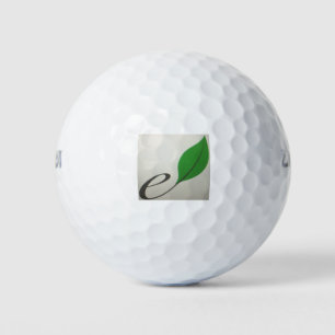 GOLF BALLS WITH EKKLESIA LOGO