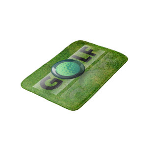 Golf Bath Mat