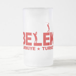 GOLF BELEK mug - choose style & color