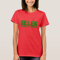 GOLF BELEK shirt - choose style & color