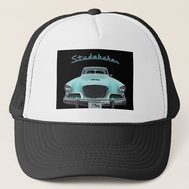 GOLF- Best Daddy Ever, Cool Golf Trucker Hat (Front)
