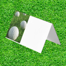 Golf Birthday Celebration