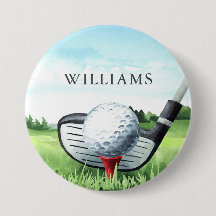 Golf Birthday Party I Golfer