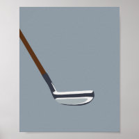 Golf Blue