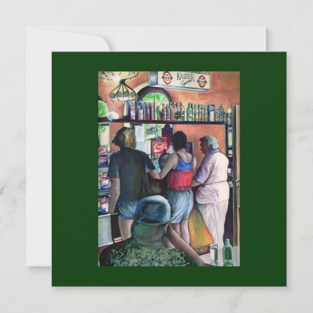 Golf Bufe, Budapest (Front)