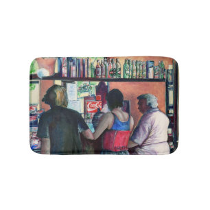 Golf Bufe, Budapest Bath Mat