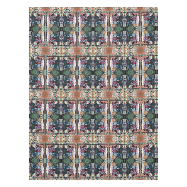 Golf Bufe, Budapest Tablecloth (Front)