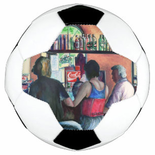 Golf Buffe, Budapest Football