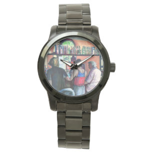 Golf Buffe, Budapest Watch