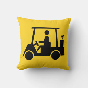 Golf Buggy Cushion