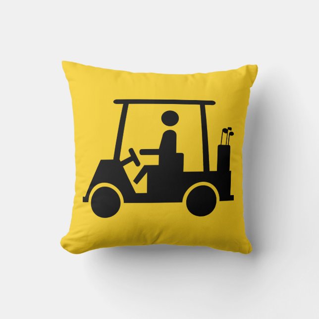 Golf Buggy Cushion (Front)