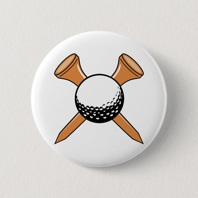 Golf Button (Front)