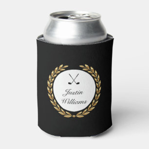 Golf can cooler