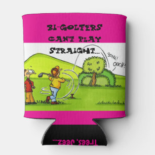 Golf Can Cooler