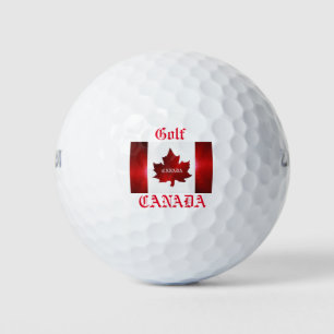GOLF CANADA BALLS