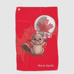 Golf Canada   Towel