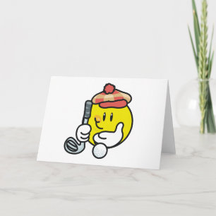 Golf Card