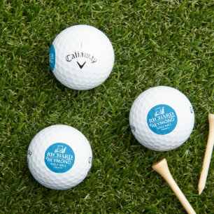 Golf Cart > Golfer Blue Mark Balls
