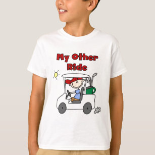 Golf Cart Other Ride Tshirts and Gifts