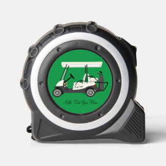 Golf Cart Tape Measure 1