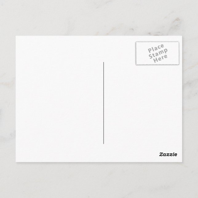 golf cartoon postcards from ireland (Back)