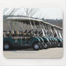 Golf Carts Ready to go