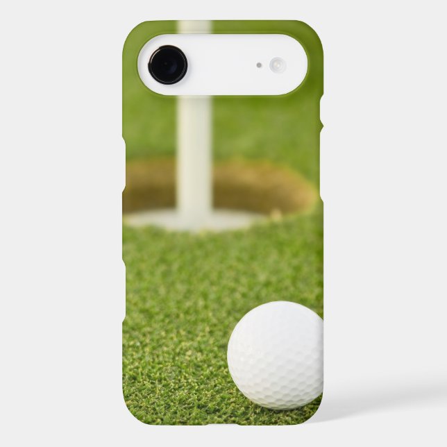 Golf Case-Mate iPhone Case (Back)
