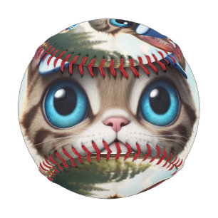 Golf Cat Baseball