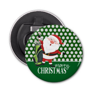 Golf Christmas Gifts Golf themed Bottle Opener