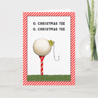 Golf Christmas