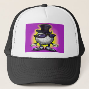 Golf Class Trucker Hat