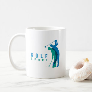 Golf   Classic Mug #11