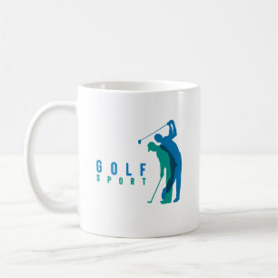 Golf   Classic Mug #11