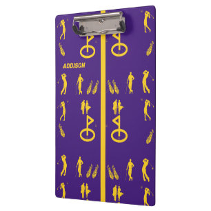 Golf Clipboard
