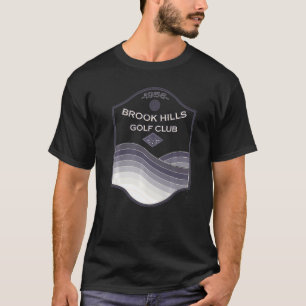 Golf Club 1956 Tournament Golfing Golfer Tees Men