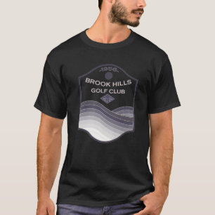 Golf Club 1956 Tournament Golfing Golfer Tees Men