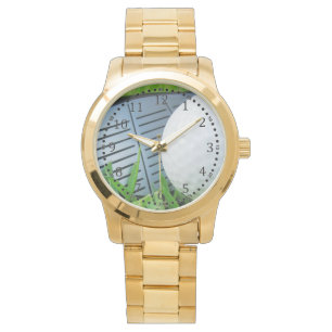Golf Club and Ball Watch