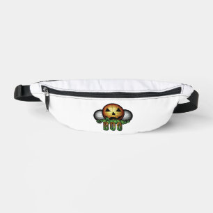 Golf Club Course Halloween Golfer Retirement Gift Bum Bags