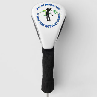 Golf Club CoverFor Women Golfers Head Cover