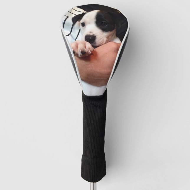 Golf club covers (Front)