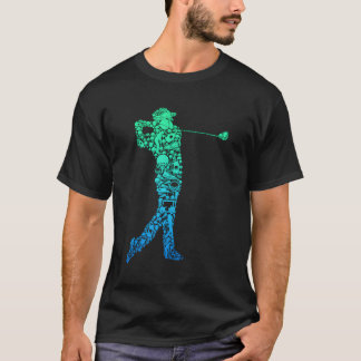 Golf Club Golfer Golfing T-Shirt