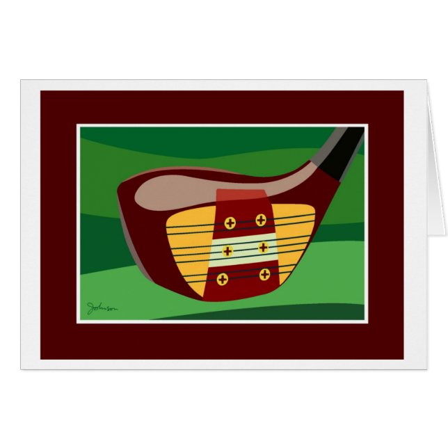 Golf club head (Front Horizontal)