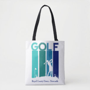 Golf Club Ladies League Customised Tote Bag