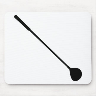 golf club mouse mat