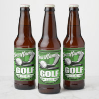 Golf Club NAME Pro Golfer Player Personalised 