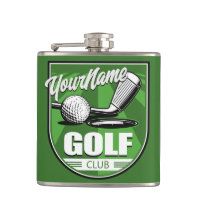 Golf Club NAME Pro Golfer Player Personalised